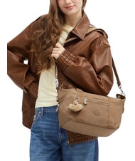 KIPLING ART MINI Sac &agrave; main / bandouli&egrave;re bronzage pr&eacute;coce - Sacs pour Femme - 5