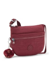 KIPLING ART S Petit sac &agrave; bandouli&egrave;re vin de salon - Sacs pour Femme - 2