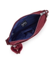 KIPLING ART S Petit sac &agrave; bandouli&egrave;re vin de salon - Sacs pour Femme - 4