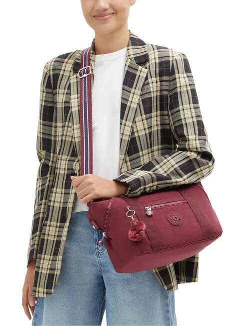 ART MINI Sac &agrave; main / bandouli&egrave;re vin de salon - Sacs pour Femme