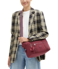 KIPLING ART MINI Sac &agrave; main / bandouli&egrave;re vin de salon - Sacs pour Femme - 6