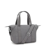 KIPLING ART MINI Sac &agrave; main / bandouli&egrave;re gris accueillant - Sacs pour Femme - 3
