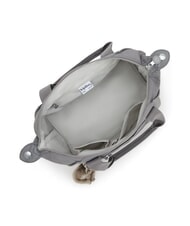 KIPLING ART MINI Sac &agrave; main / bandouli&egrave;re gris accueillant - Sacs pour Femme - 4