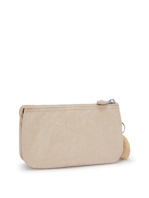 CREATIVITY L N&eacute;cessaire beige paillet&eacute; - Sacs pour Femme