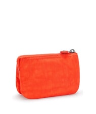 KIPLING CREATIVITY S N&eacute;cessaire orange ouverte - Pochettes & Trousses - 2