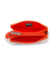 KIPLING CREATIVITY S N&eacute;cessaire orange ouverte - Pochettes & Trousses - 3