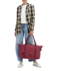 KIPLING ART M Sac d'&eacute;paule vin de salon - Sacs de voyage - 5