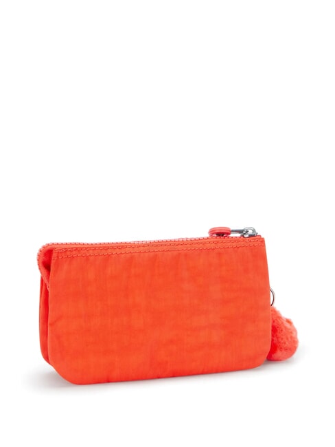 CREATIVITY L Pochette orange ouverte - Sacs pour Femme