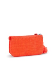 KIPLING CREATIVITY L Pochette orange ouverte - Sacs pour Femme - 2