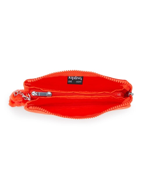 CREATIVITY L Pochette orange ouverte - Sacs pour Femme