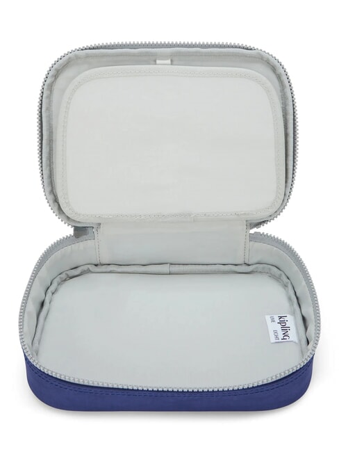 101 PENS Grande trousse &agrave; crayons combo bleu bouteille - &Eacute;tuis et Accessoires