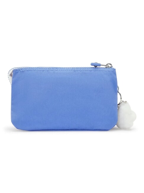 CREATIVITY L Pochette cocktail bleu - Sacs pour Femme