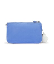 KIPLING CREATIVITY L Pochette cocktail bleu - Sacs pour Femme - 3
