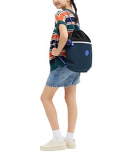 KIPLING SUPERTABOO Sac &agrave; dos enfant vrai bloc - Sacs &agrave; dos pour l'&Eacute;cole & les Loisirs - 4