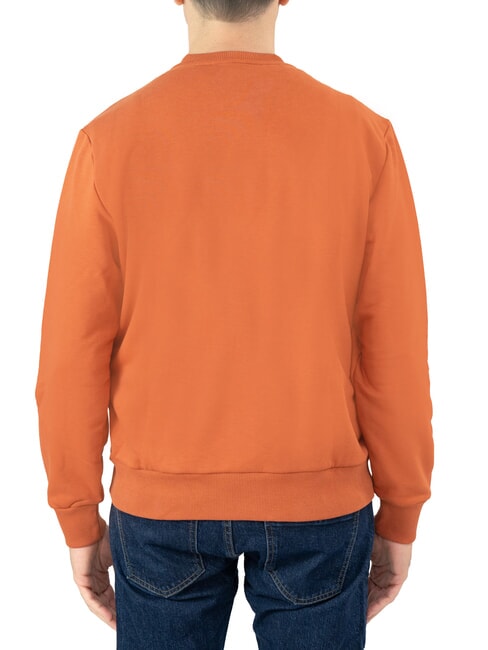 ORIGINALS CONNECTIVE Sweat-shirt br&ucirc;l&eacute; - Pulls molletonn&eacute;s