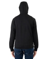 COLMAR ACTIVE MOVEMENT Sweatshirt &agrave; capuche noir - Pulls molletonn&eacute;s - 3