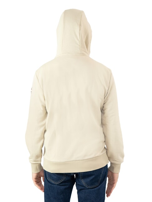ORIGINALS CONNECTIVE Sweatshirt &agrave; capuche jute - Pulls molletonn&eacute;s