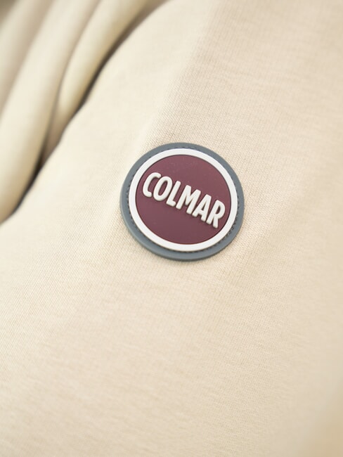 ORIGINALS CONNECTIVE Sweatshirt &agrave; capuche jute - Pulls molletonn&eacute;s