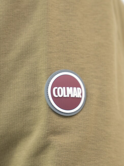 ORIGINALS CONNECTIVE Sweat-shirt &agrave; fermeture &eacute;clair int&eacute;grale soldat - Pulls molletonn&eacute;s