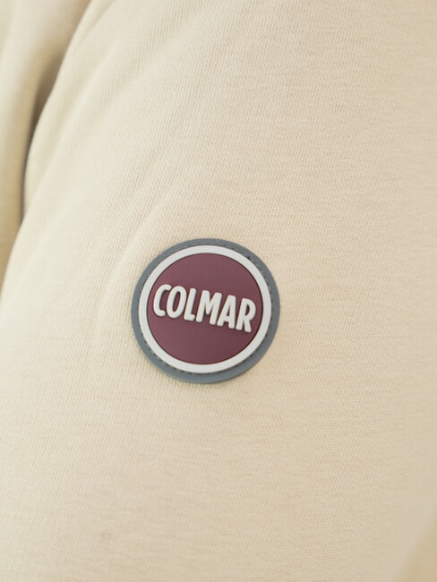 ORIGINALS CONNECTIVE Sweat-shirt &agrave; fermeture &eacute;clair int&eacute;grale jute - Pulls molletonn&eacute;s