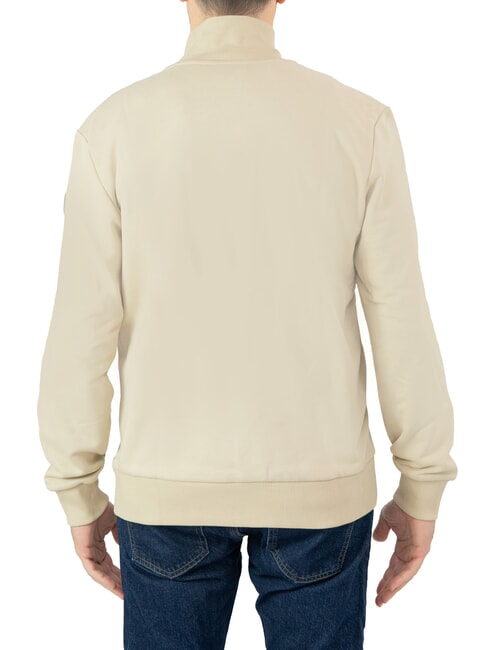 ORIGINALS CONNECTIVE Sweat-shirt &agrave; fermeture &eacute;clair int&eacute;grale jute - Pulls molletonn&eacute;s