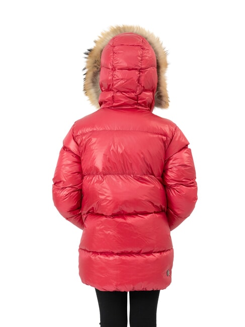 FRIENDLY Doudoune mi-longue avec capuche rebelle - B&eacute;b&eacute; Vestes
