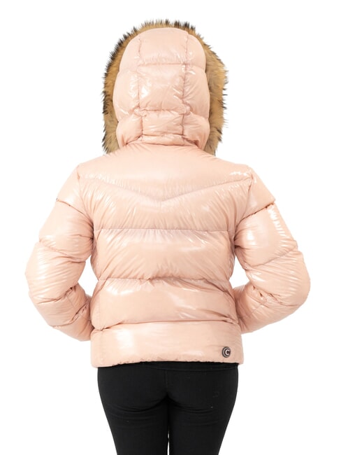 ORIGINALS GLOWER Doudoune &agrave; capuche milk-shake - B&eacute;b&eacute; Vestes