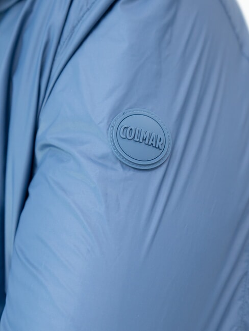 ORIGINALS REPUNK Coupe-vent r&eacute;versible bleu fonc&eacute; - Doudounes homme