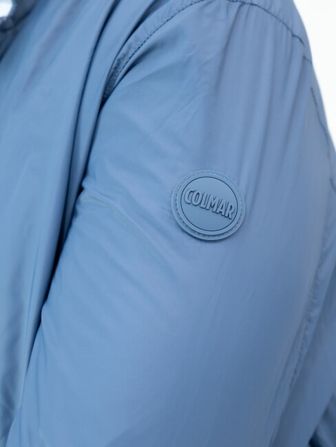 ORIGINALS REPUNK Veste bleu fonc&eacute; - Vestes pour hommes