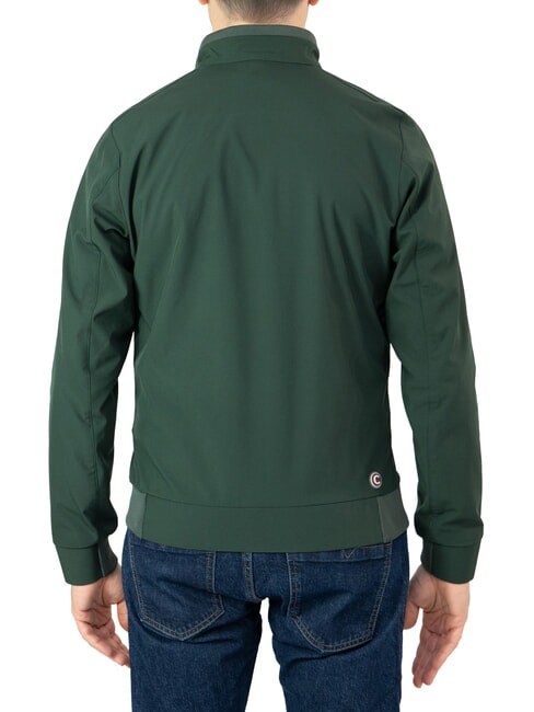 NEW FUTURITY Veste de motard botanique - Vestes pour hommes