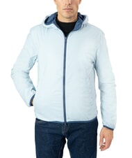 COLMAR ORIGINALS REPUNK Coupe-vent r&eacute;versible bleu fonc&eacute; - Doudounes homme - 4