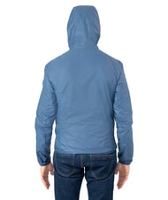 COLMAR ORIGINALS REPUNK Coupe-vent r&eacute;versible bleu fonc&eacute; - Doudounes homme - 3