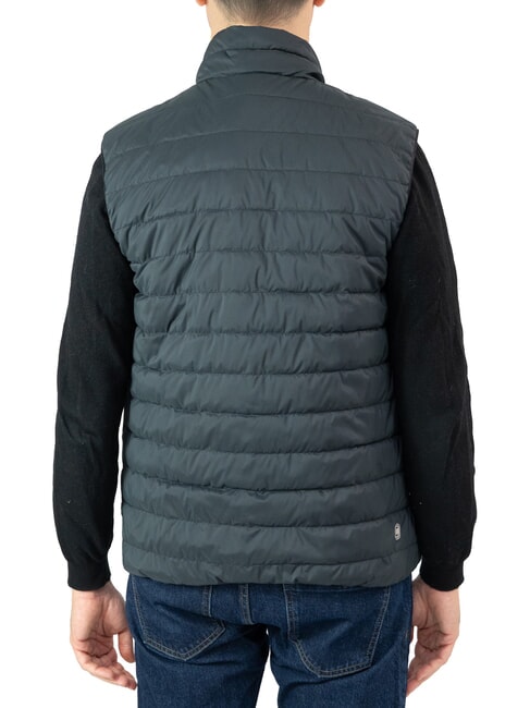 ACTIVE ESCAPE Doudoune sans manches noir - Doudounes homme