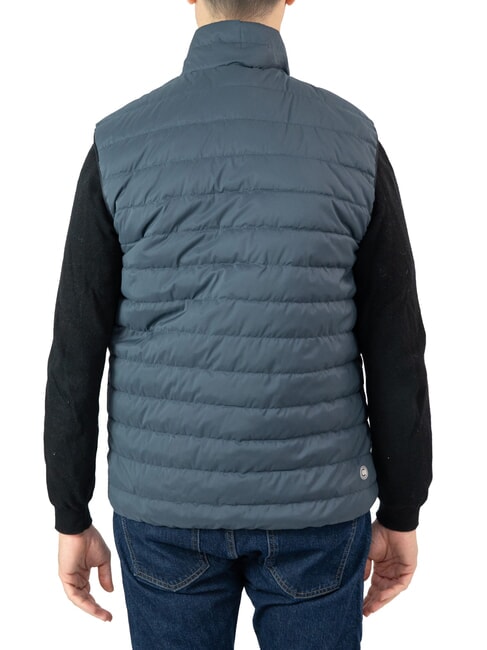 ACTIVE ESCAPE Doudoune sans manches bleu marine - Doudounes homme