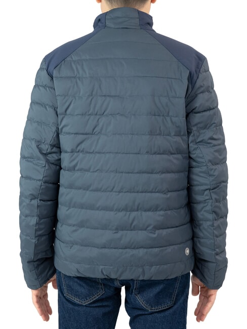 ACTIVE ESCAPE couette en duvet bleu marine - Doudounes homme
