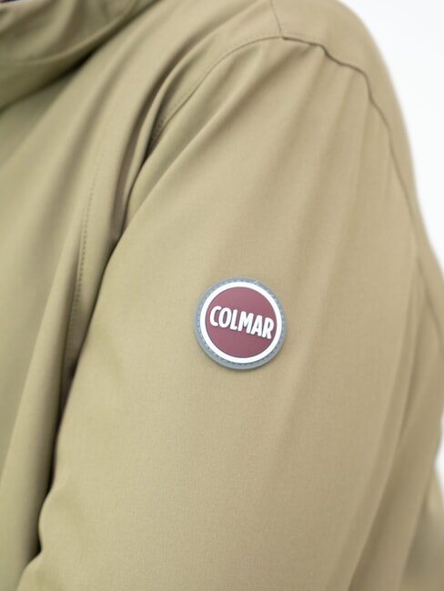 ORIGINALS NEW FUTURITY veste &agrave; capuche soldat - Vestes pour hommes