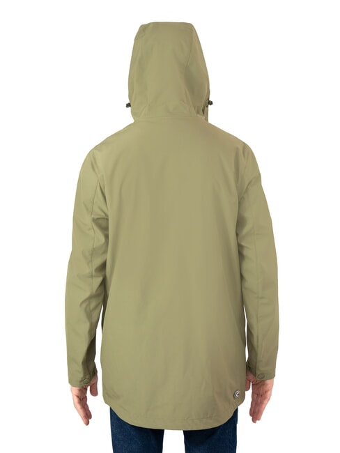 ORIGINALS NEW FUTURITY veste &agrave; capuche soldat - Vestes pour hommes