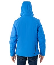 COLMAR SCI ADVENTURE Veste &agrave; capuche bleu abysse - Vestes pour hommes - 3