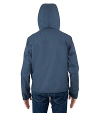 COLMAR ORIGINALS FIBERS veste &agrave; capuche bleu marine - Vestes pour hommes - 3