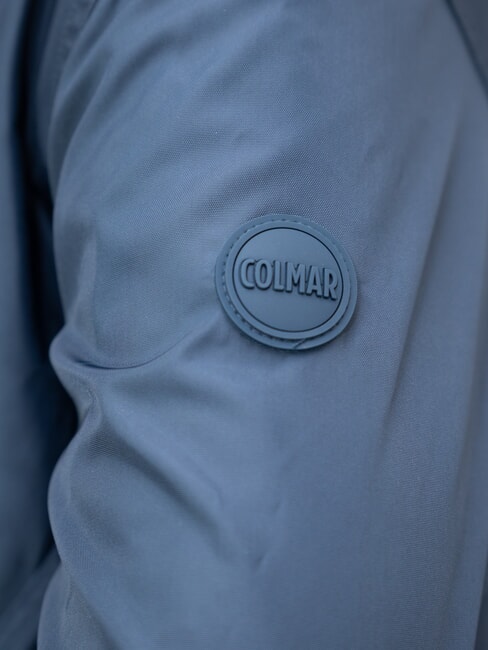 ORIGINALS CANVAS veste &agrave; fermeture &eacute;clair int&eacute;grale bleu marine - Vestes pour hommes