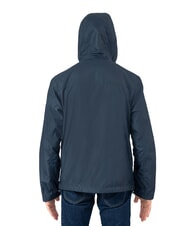 COLMAR ORIGINALS CANVAS veste &agrave; fermeture &eacute;clair int&eacute;grale bleu marine - Vestes pour hommes - 3