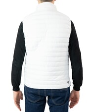 COLMAR REPUNK Doudoune sans manches blanc - Vestes sans manches pour hommes - 3