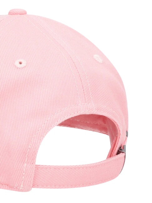 TJ HERITAGE PLAQUE Casquette &agrave; visi&egrave;re rose enchant&eacute; - Bonnets