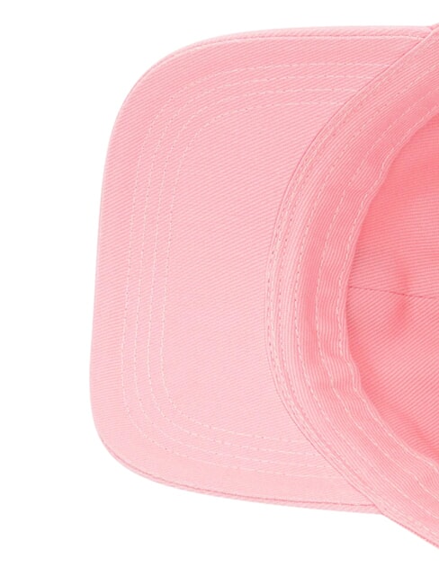 TJ HERITAGE PLAQUE Casquette &agrave; visi&egrave;re rose enchant&eacute; - Bonnets