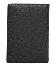 TOMMY HILFIGER TH ICON d&eacute;tenteur de passeport le noir - Accessoires Voyage - 2