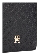 TOMMY HILFIGER TH ICON d&eacute;tenteur de passeport le noir - Accessoires Voyage - 4