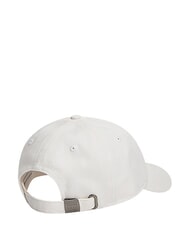 TOMMY HILFIGER TJ HERITAGE PLAQUE Casquette &agrave; visi&egrave;re blanc - Bonnets - 2