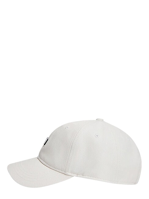 TJ HERITAGE PLAQUE Casquette &agrave; visi&egrave;re blanc - Bonnets