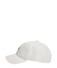 TOMMY HILFIGER TJ HERITAGE PLAQUE Casquette &agrave; visi&egrave;re blanc - Bonnets - 3