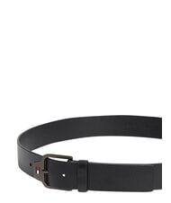 TOMMY HILFIGER TJ SCANTON ceinture en cuir le noir - Ceintures - 3